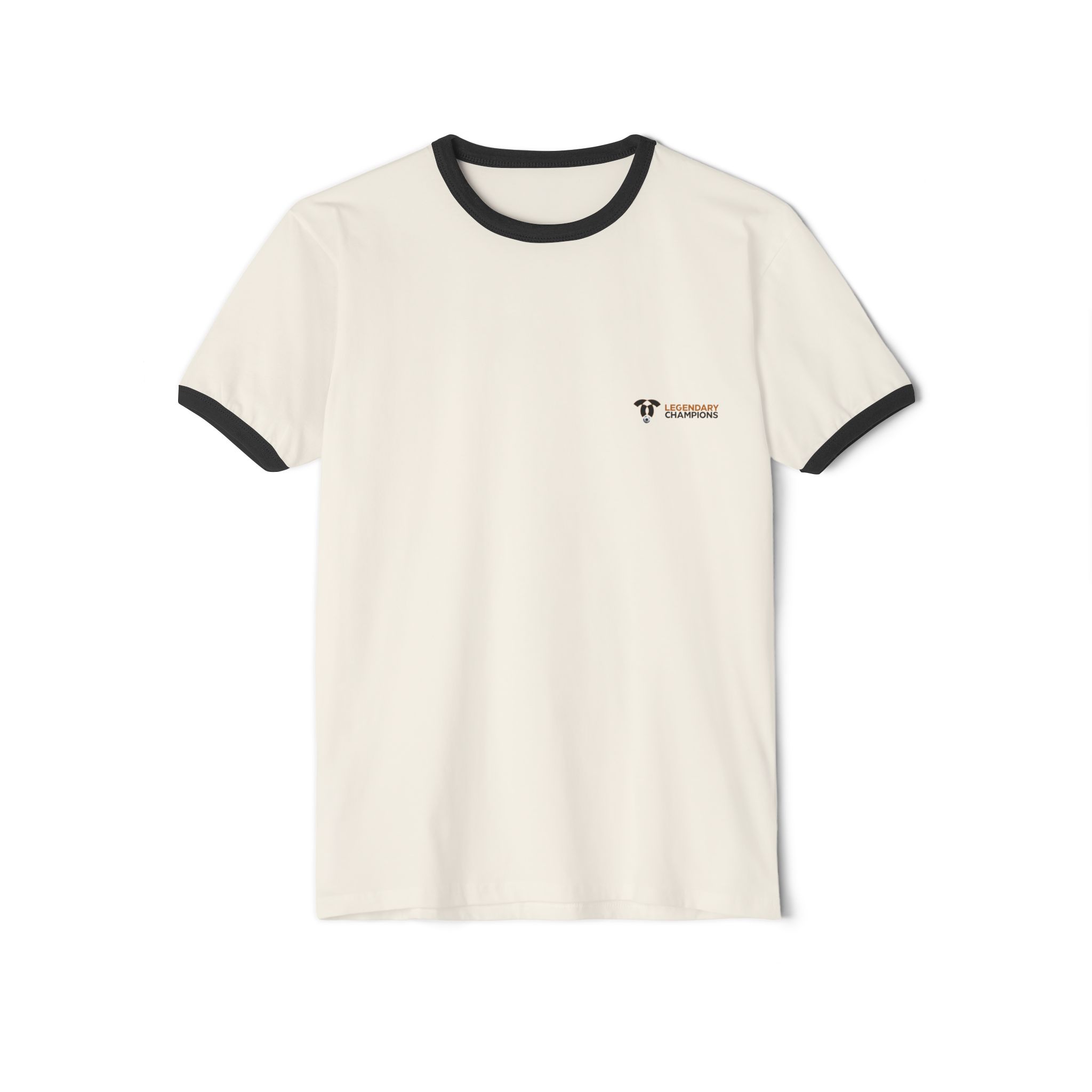 Legendary Champions Football T-Shirt | Vintage Style - Image 13