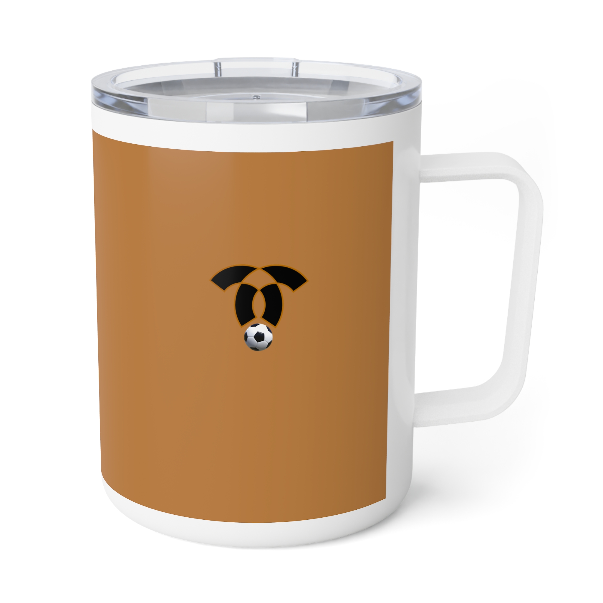 Legendary Champions Football Insulated Coffee Mug, 10oz - Image 4