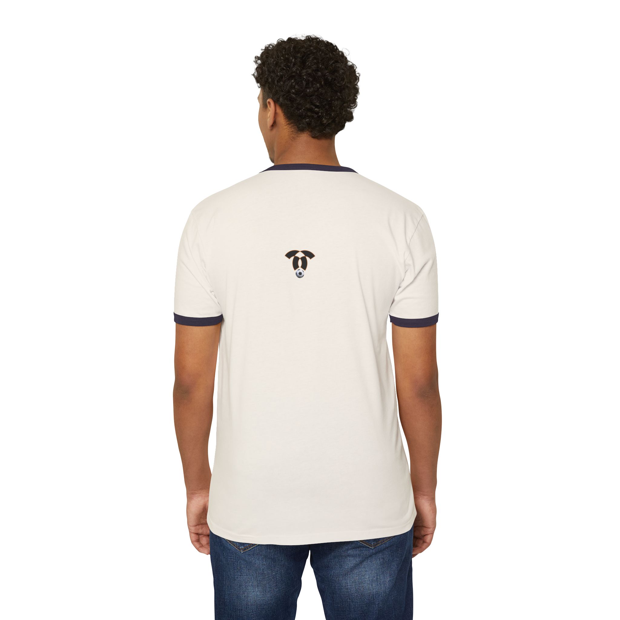 Legendary Champions Football T-Shirt | Vintage Style - Image 8