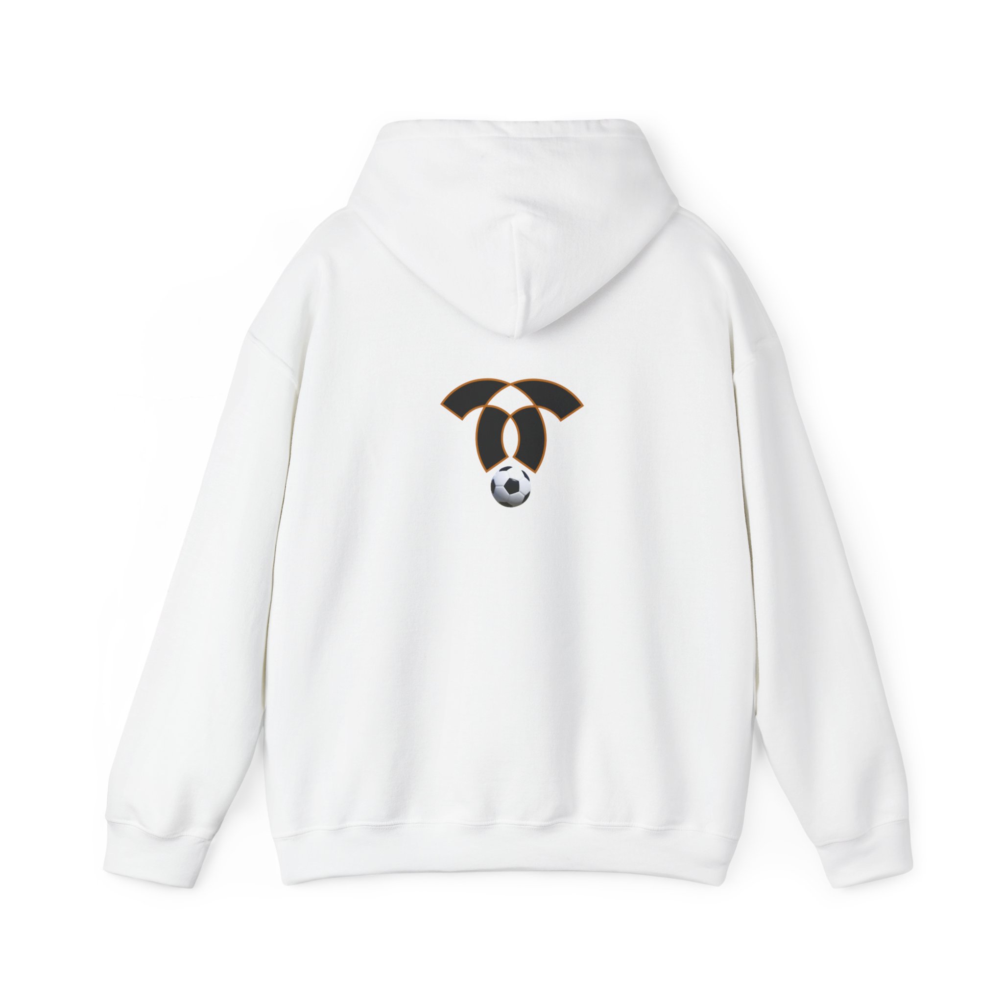 Legendary Champions Football Unisex Hoodie - Image 2