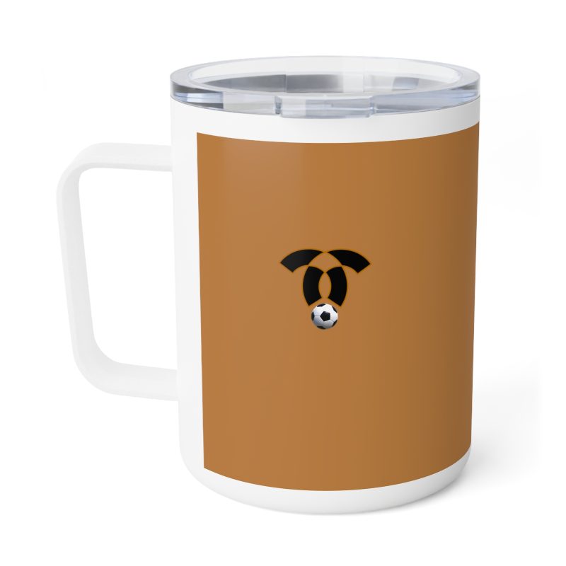 Legendary Champions Football Insulated Coffee Mug, 10oz - Image 3