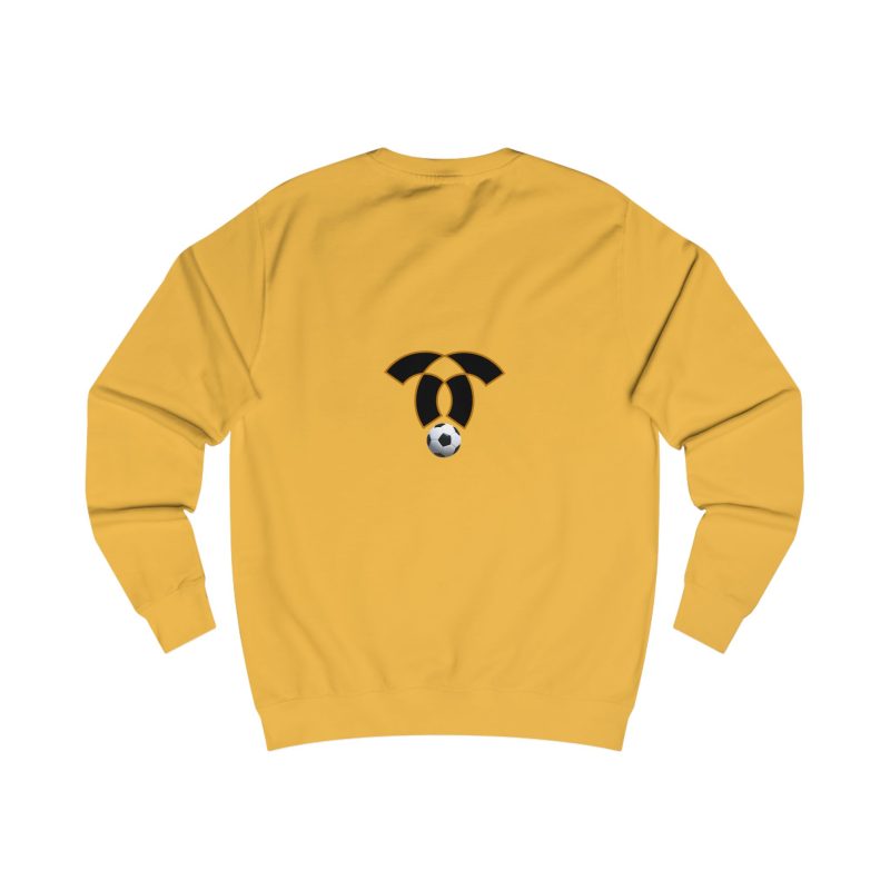 Legendary Champions Football Unisex Sweatshirt - Image 6