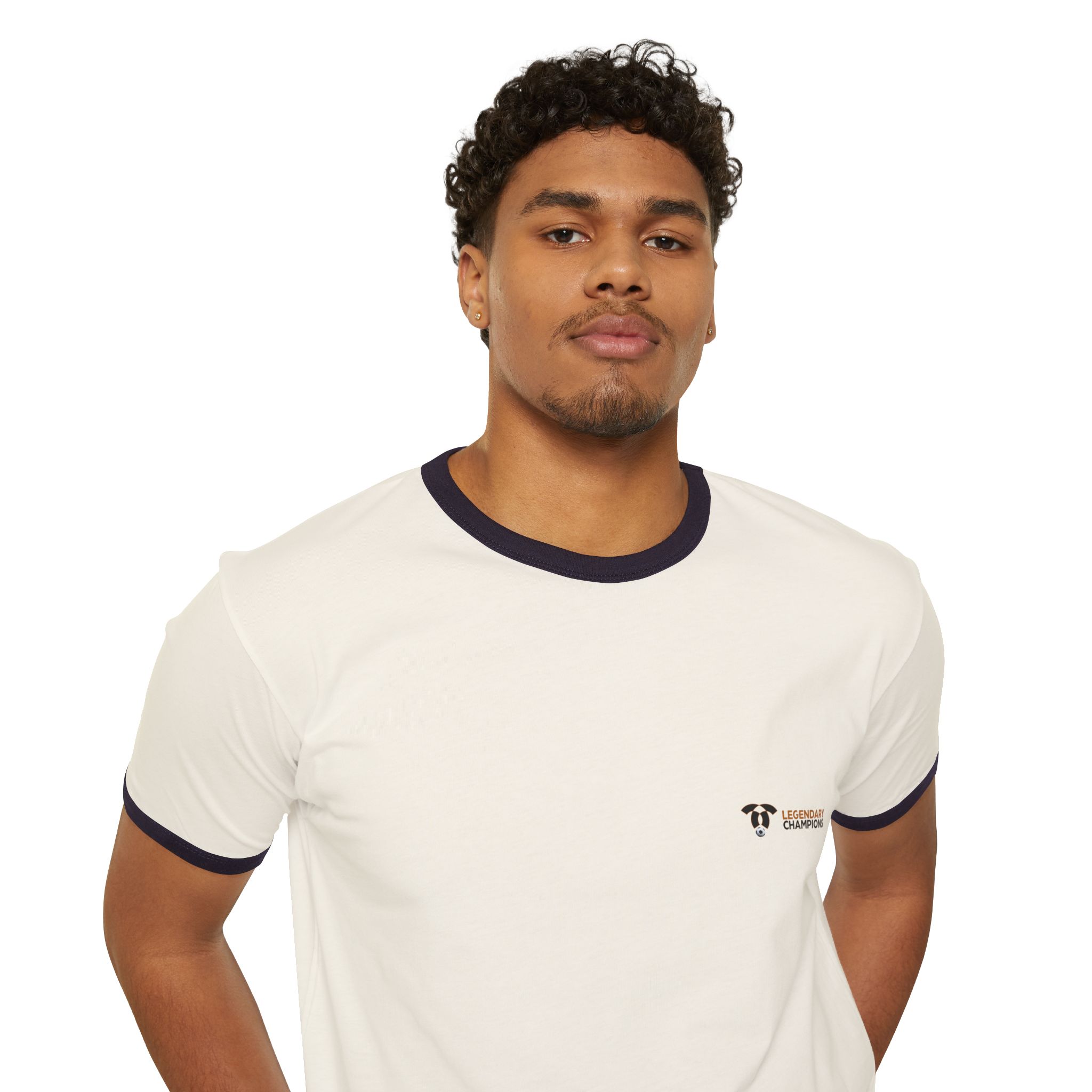 Legendary Champions Football T-Shirt | Vintage Style