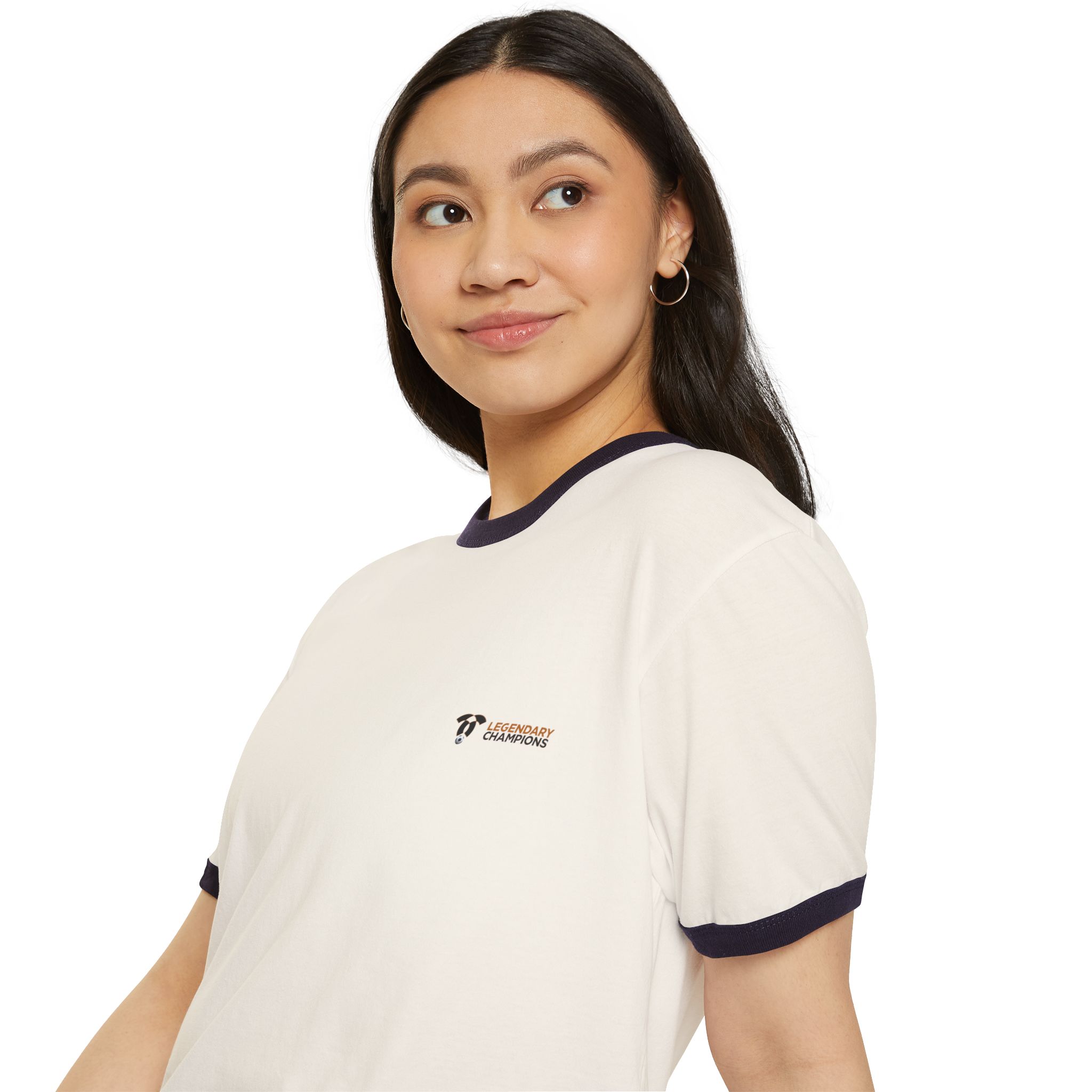 Legendary Champions Football T-Shirt | Vintage Style - Image 7
