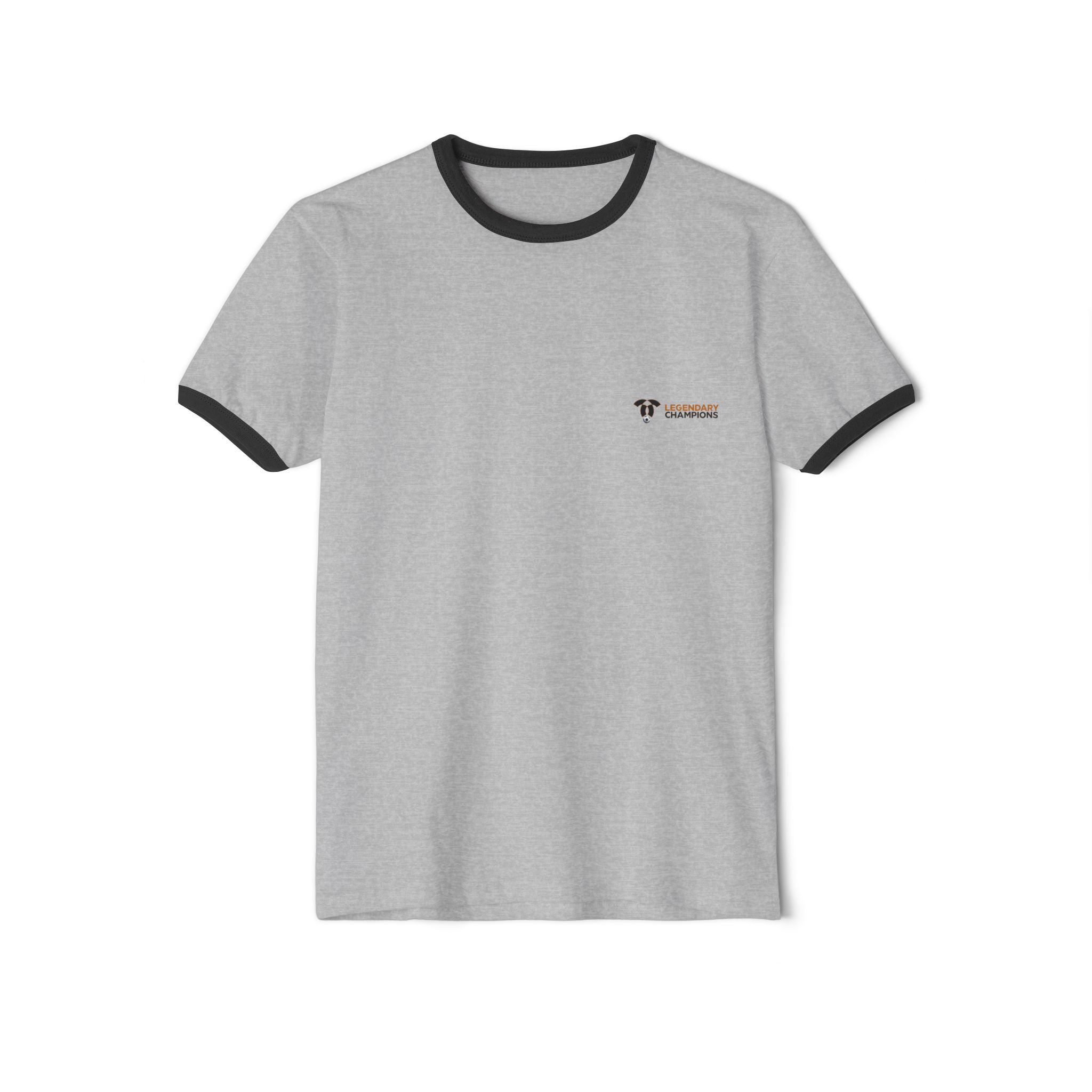 Legendary Champions Football T-Shirt | Vintage Style - Image 9