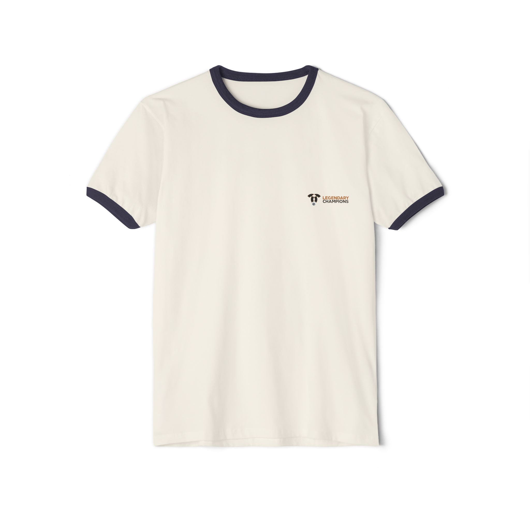 Legendary Champions Football T-Shirt | Vintage Style - Image 2