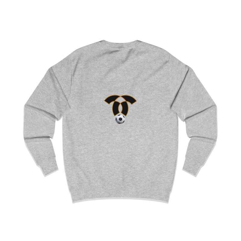Legendary Champions Football Unisex Sweatshirt - Image 4
