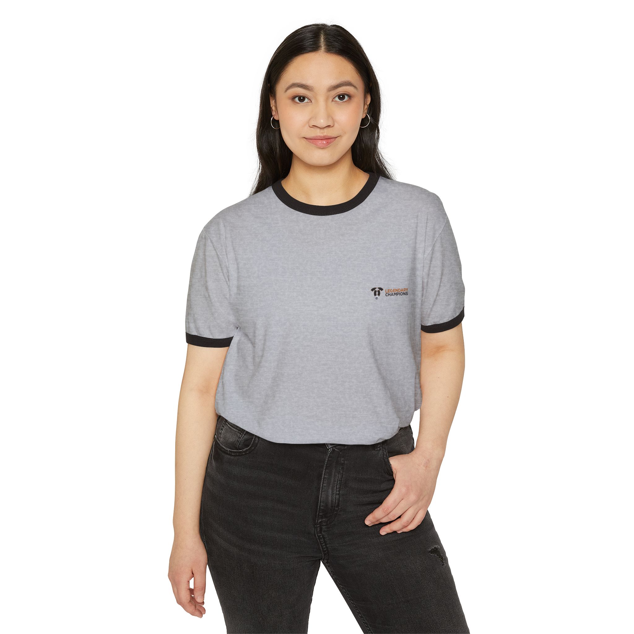 Legendary Champions Football T-Shirt | Vintage Style - Image 11