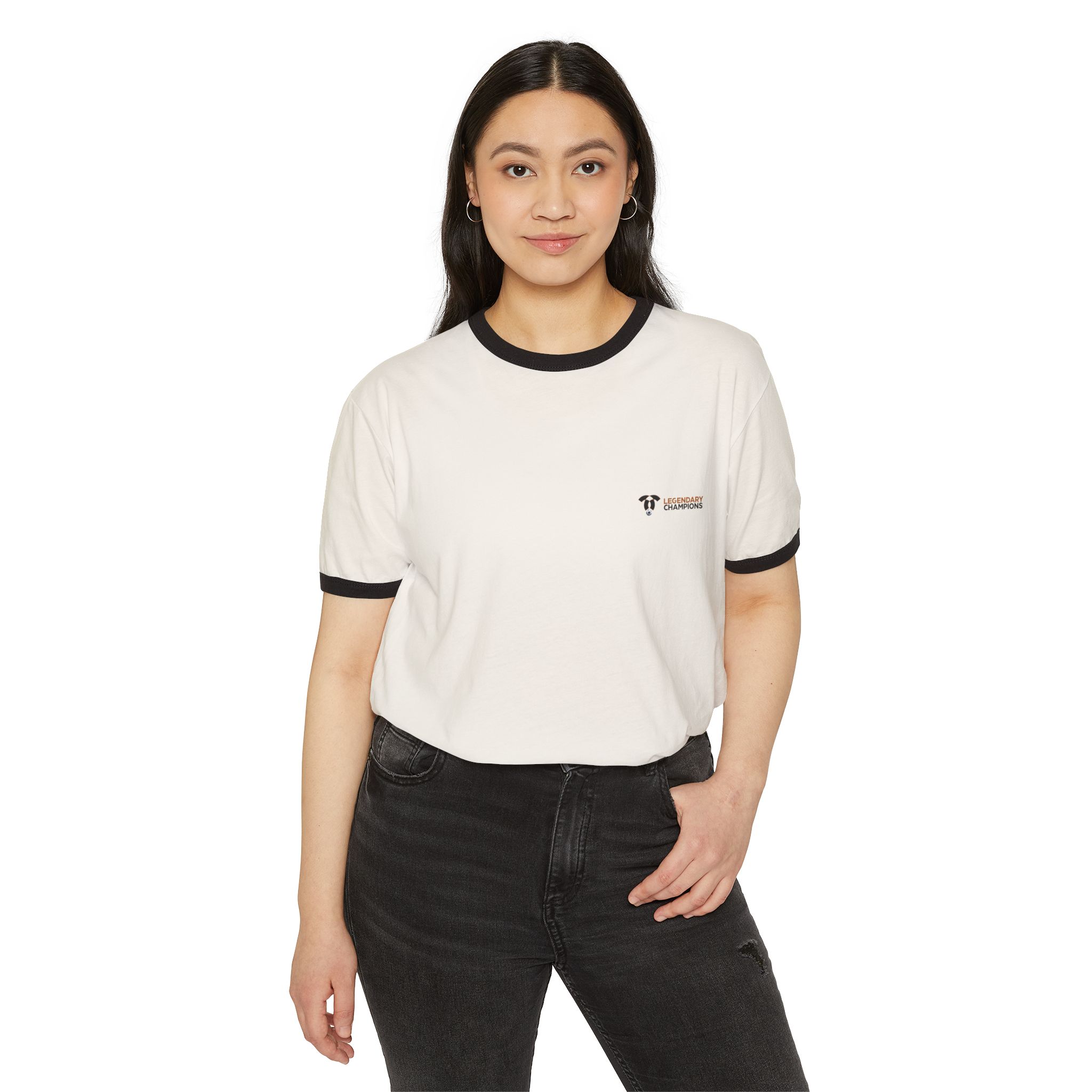 Legendary Champions Football T-Shirt | Vintage Style - Image 15